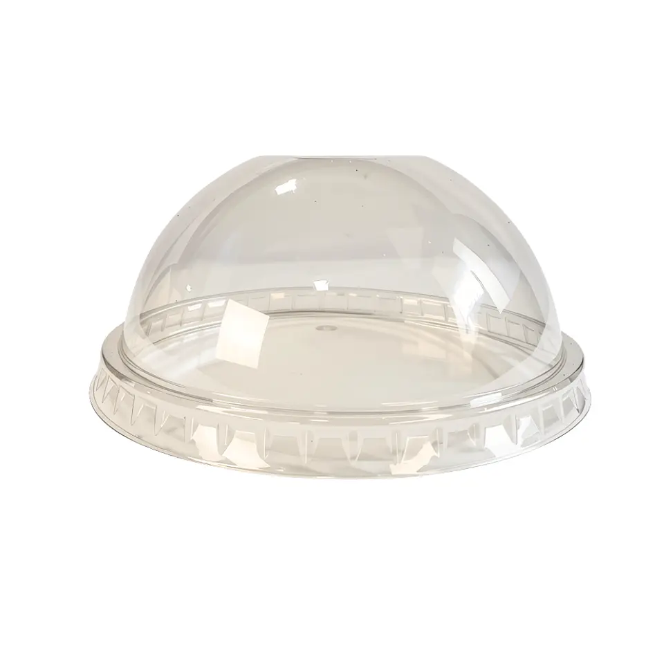 Tapa Domo Vaso Clear 98 mm 1
