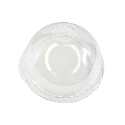 Tapa Domo Vaso Clear 98 mm