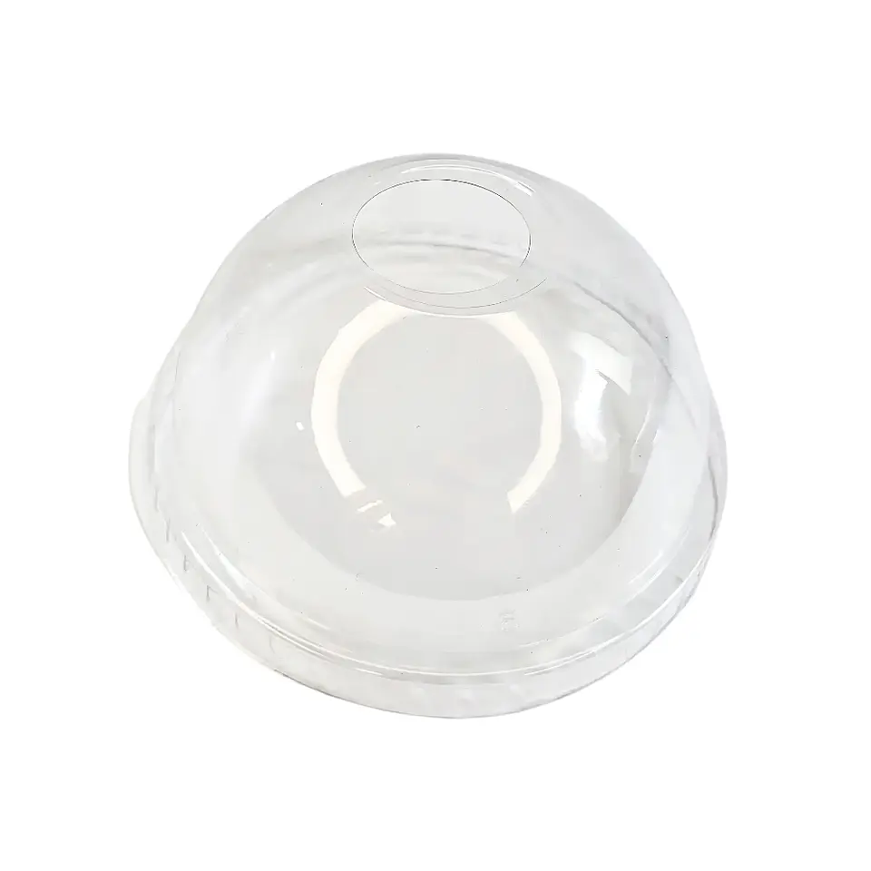 Tapa Domo Vaso Clear 98 mm 2