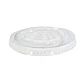 Tapa Plana Vaso Clear 98 mm - Miniatura 1