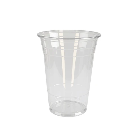 Vaso Clear 500 cc (16 OZ)