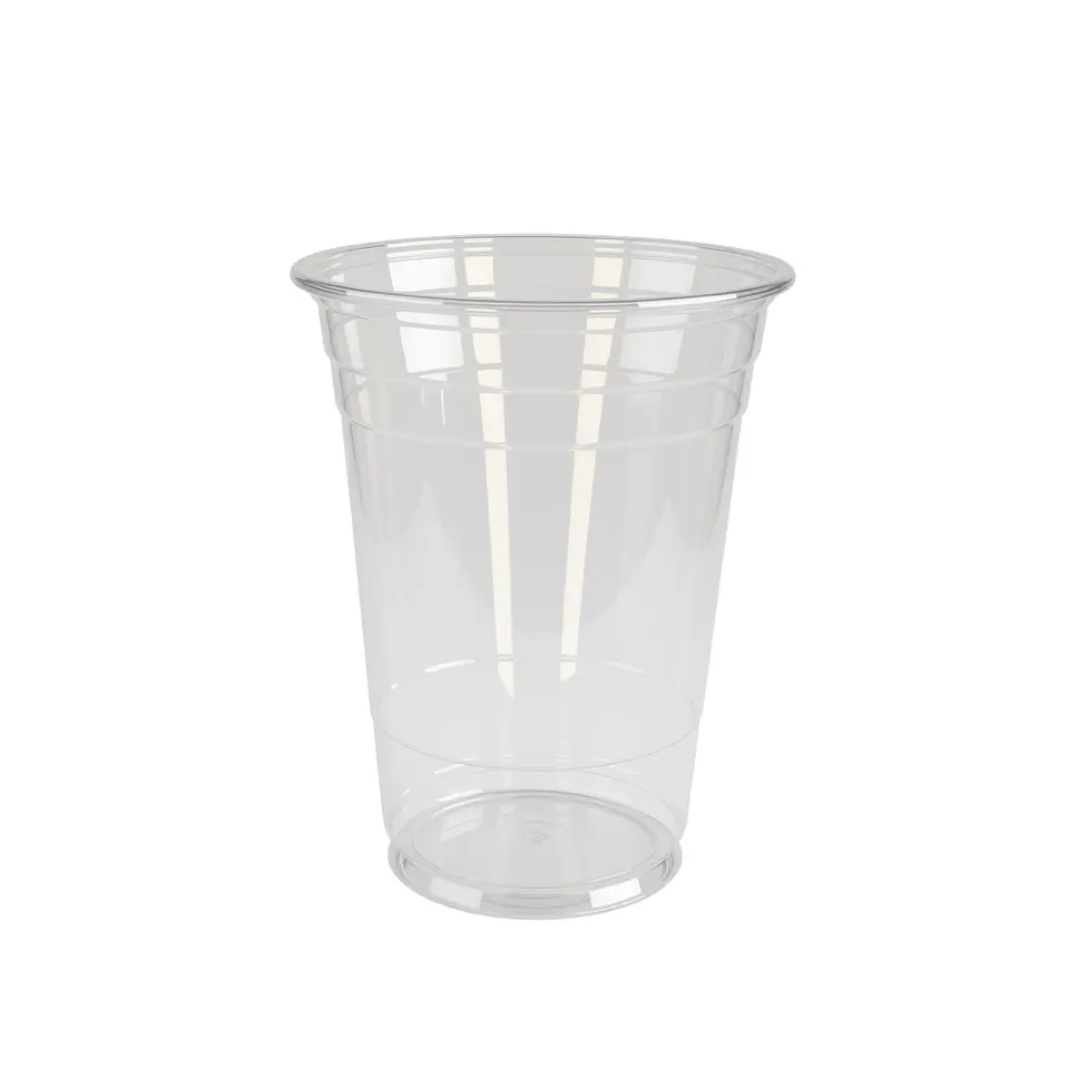 Vaso Clear 500 cc (16 OZ) 1