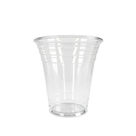 Vaso Clear 350 CC (12 Oz)