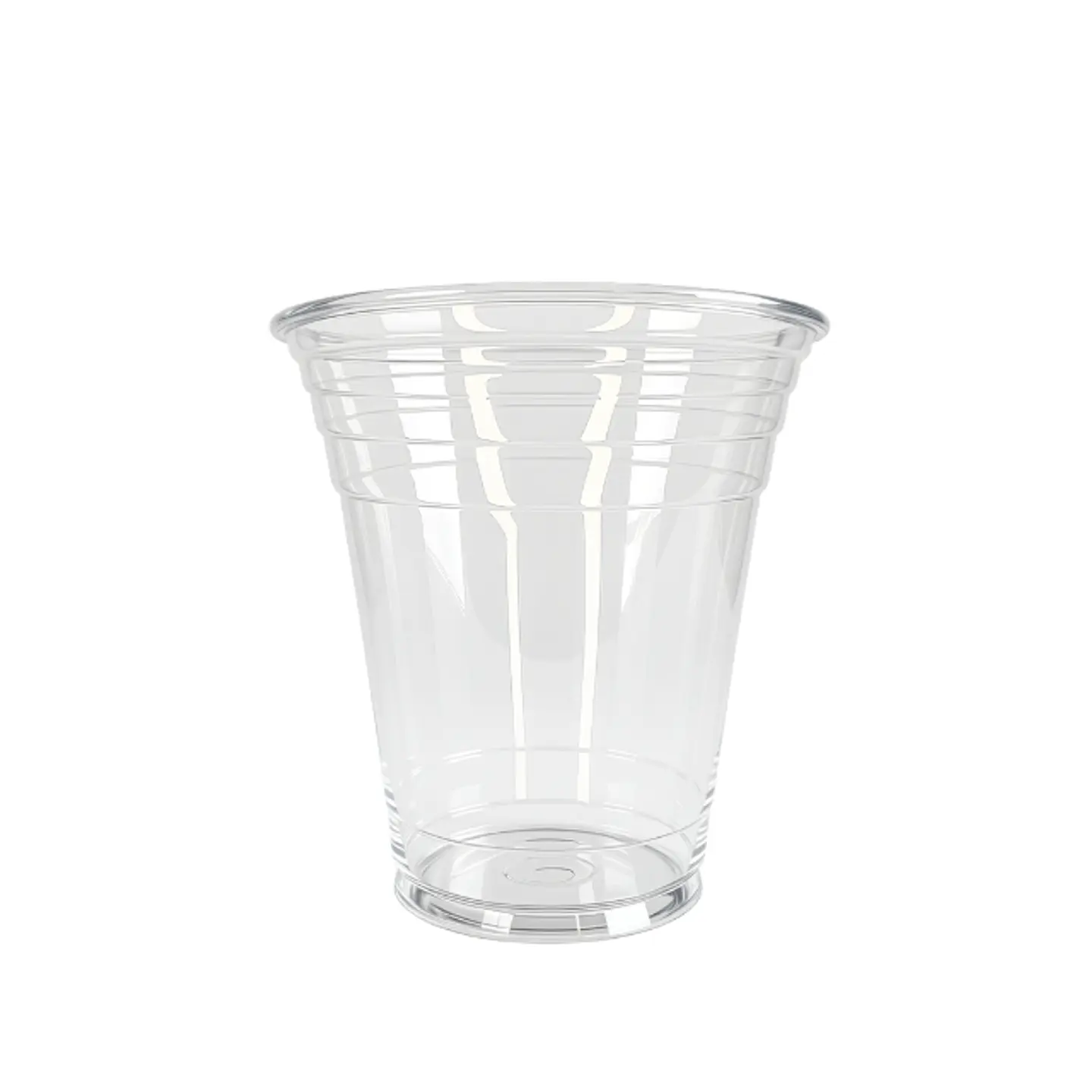Vaso Clear 350 CC (12 Oz) 1