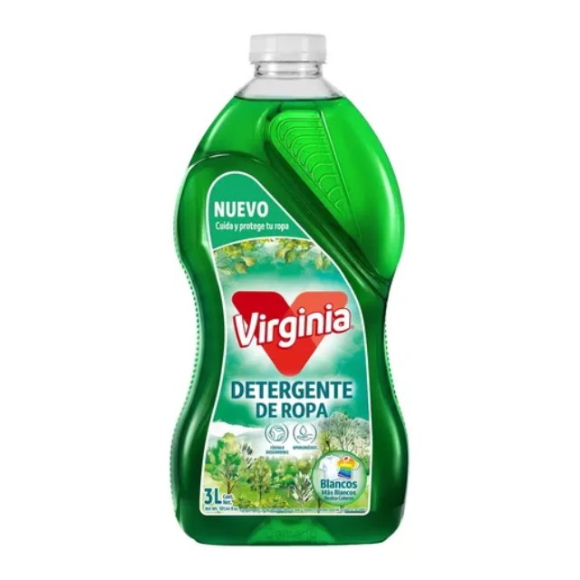 Detergente Liquido 3 lt