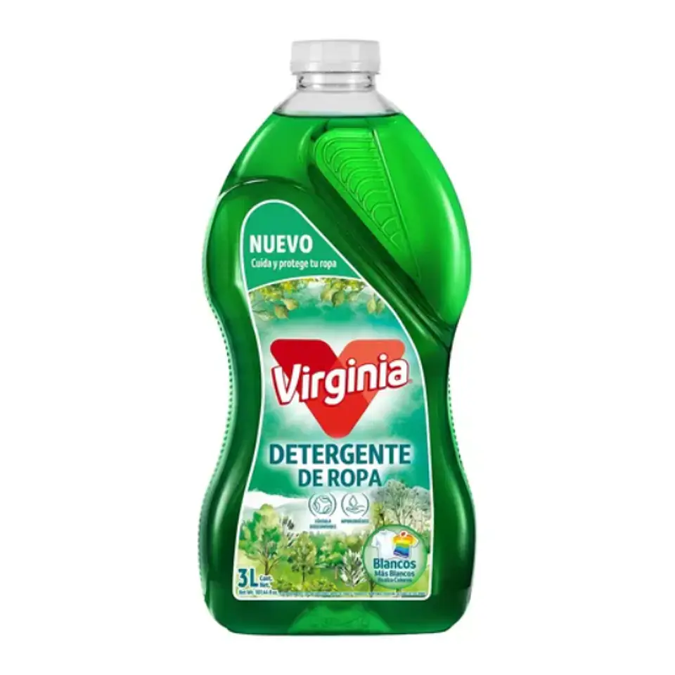 Detergente Liquido 3 lt 1