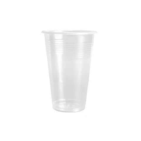Vaso 350 cc Transp ISG 50 Un (12 oz)