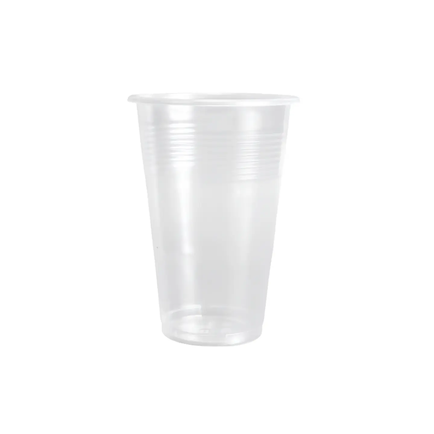 Vaso 350 cc Transp ISG 50 Un (12 oz) 1
