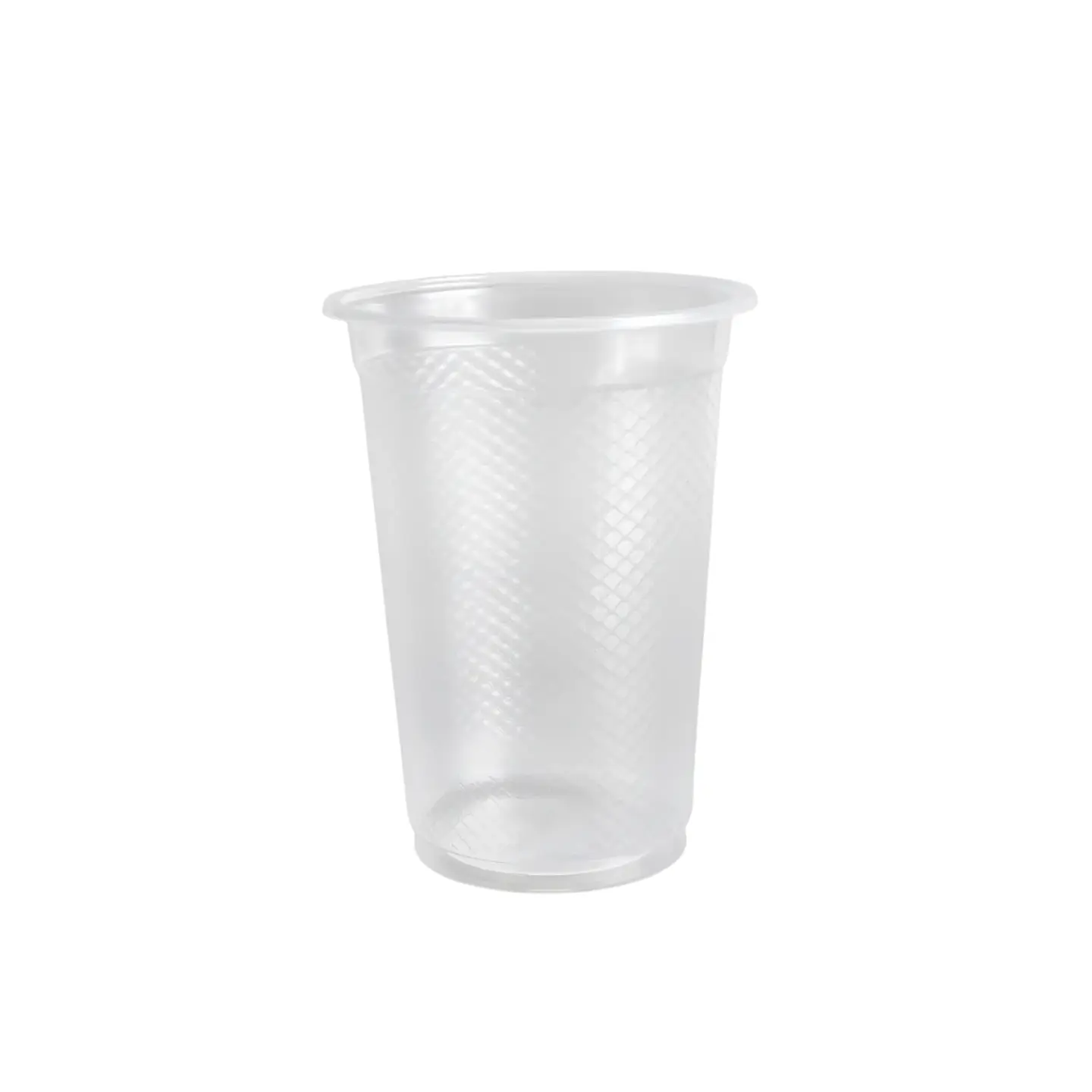 Vaso 270 CC transp Coco ISG 50 UN (9 OZ) 1