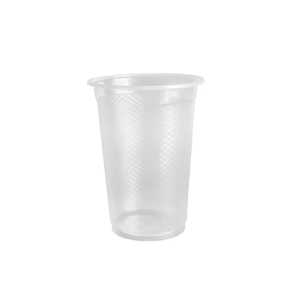 Vaso 270 CC transp Coco ISG 50 UN (9 OZ) 1
