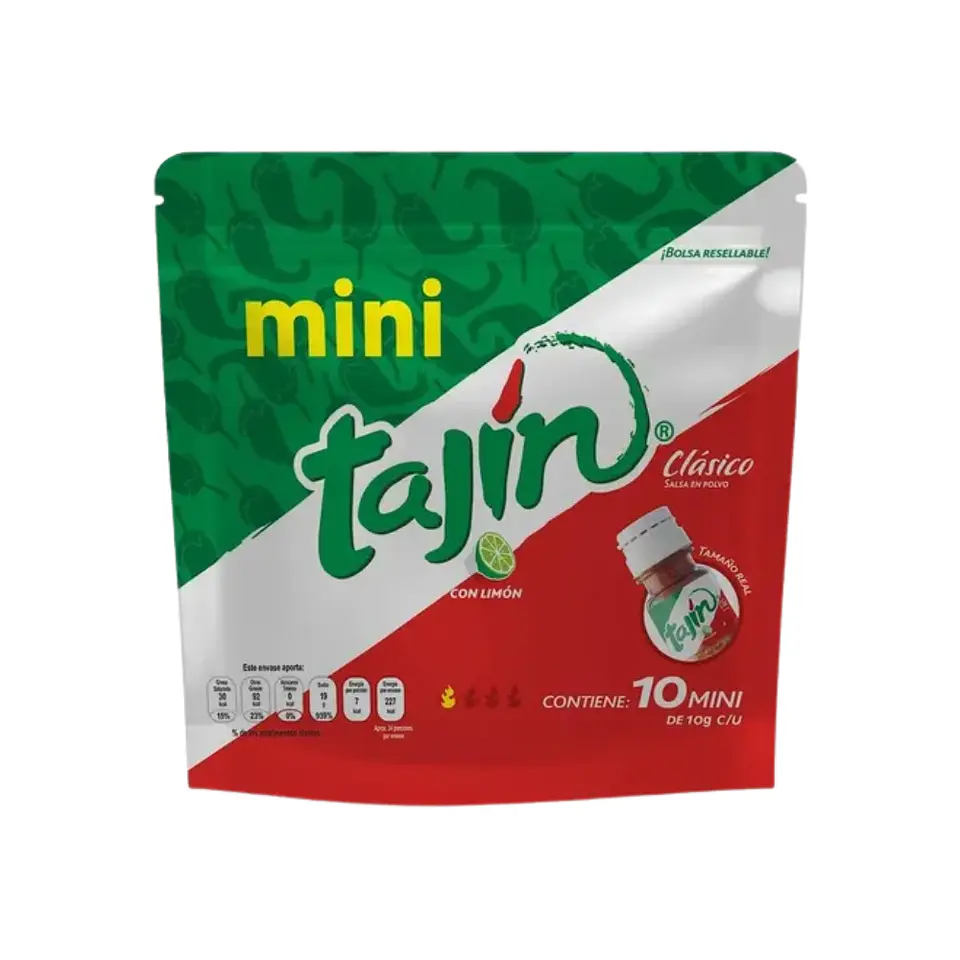  Tajin Clasico 10 gr 1
