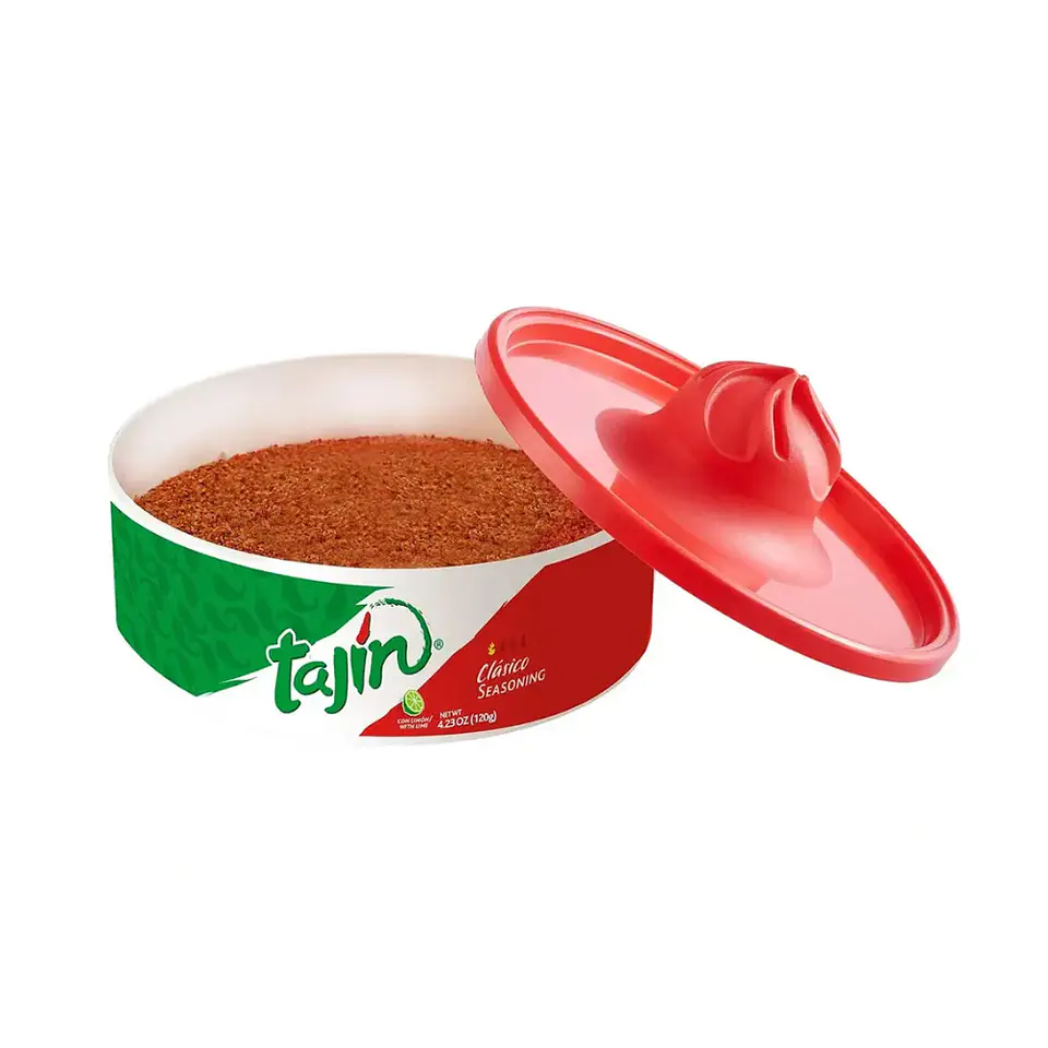 Tajin Clasico 120 gr Rimmer 2