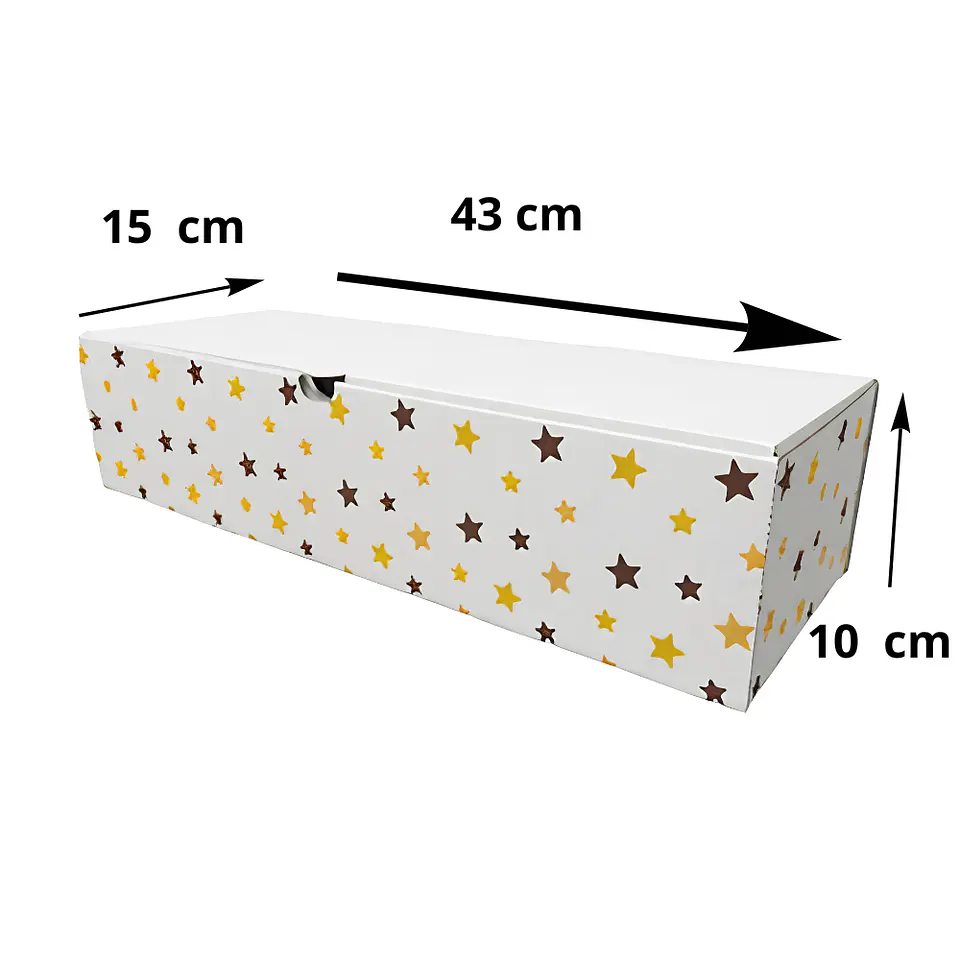 Caja 43x15x10 cm Star 1