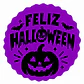 Etiqueta Halloween - Miniatura 2