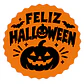 Etiqueta Halloween - Miniatura 1