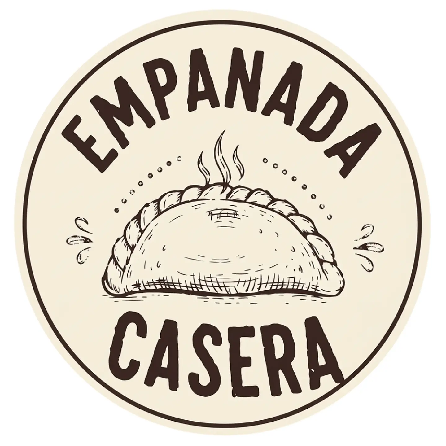 Etiqueta Empanada Casera 1