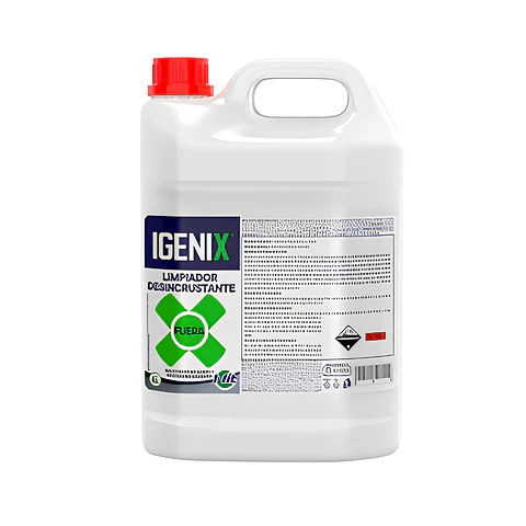 Desincrustante 5 lts 