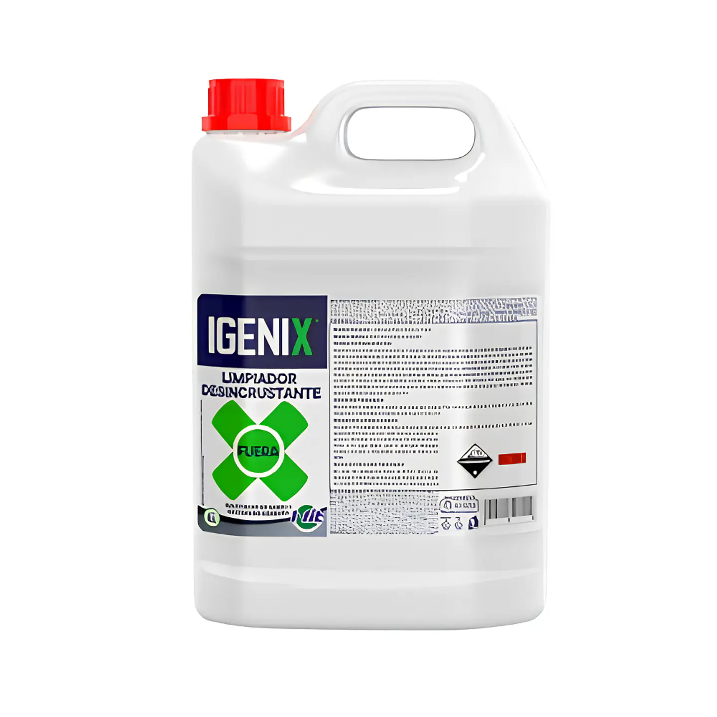 Desincrustante 5 lts  1
