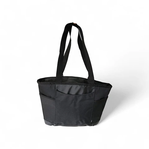 Tote Bag Cooler Negro 16L