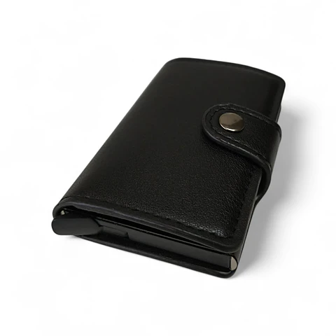 Billetera Tarjetero Tahg Protección Rfid 6 Tarjetas