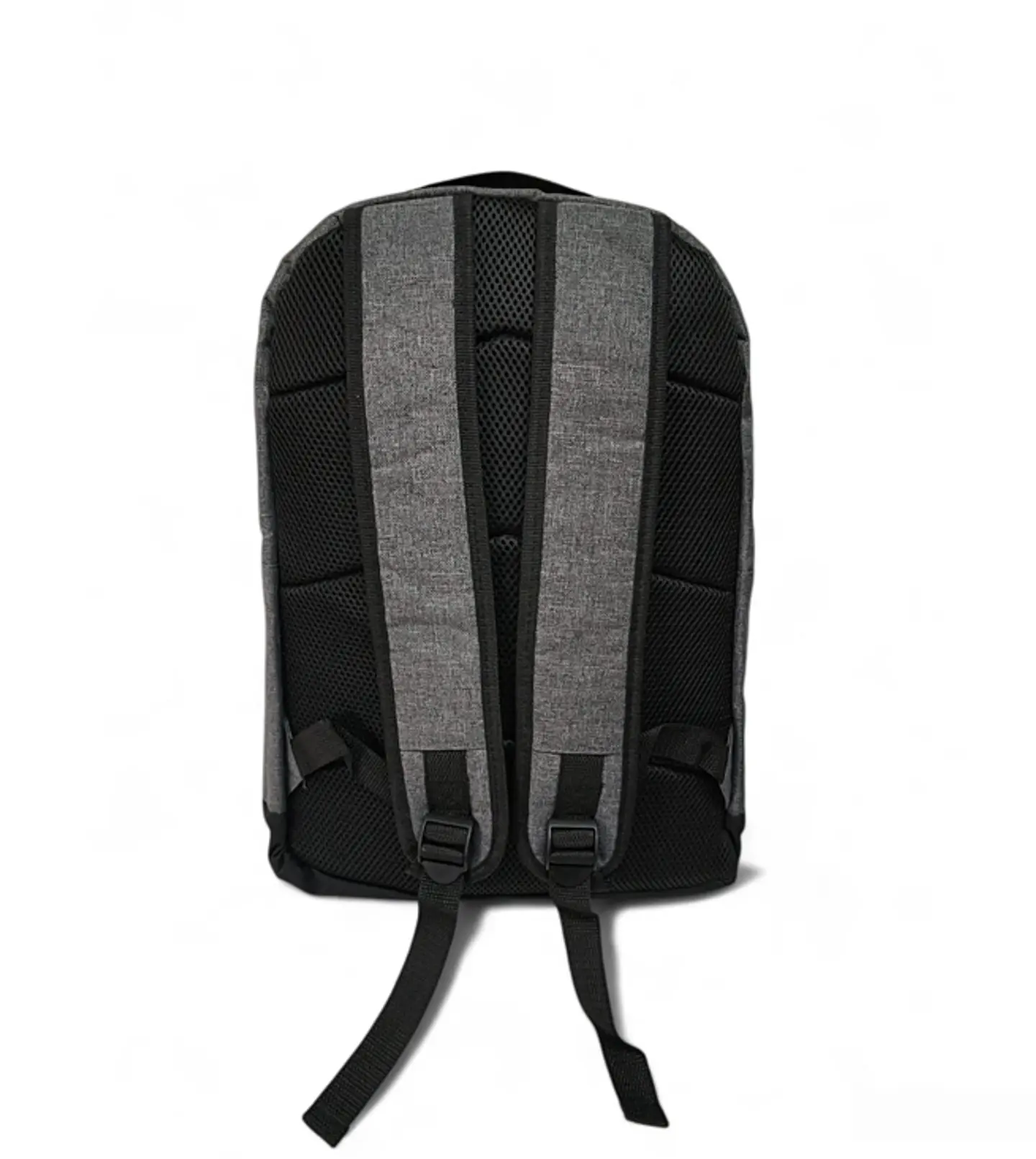 Mochila Notebook Unisex Tahg Duomo 17L Color Gris 7