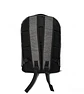 Mochila Notebook Unisex Tahg Duomo 17L Color Gris - Miniatura 7