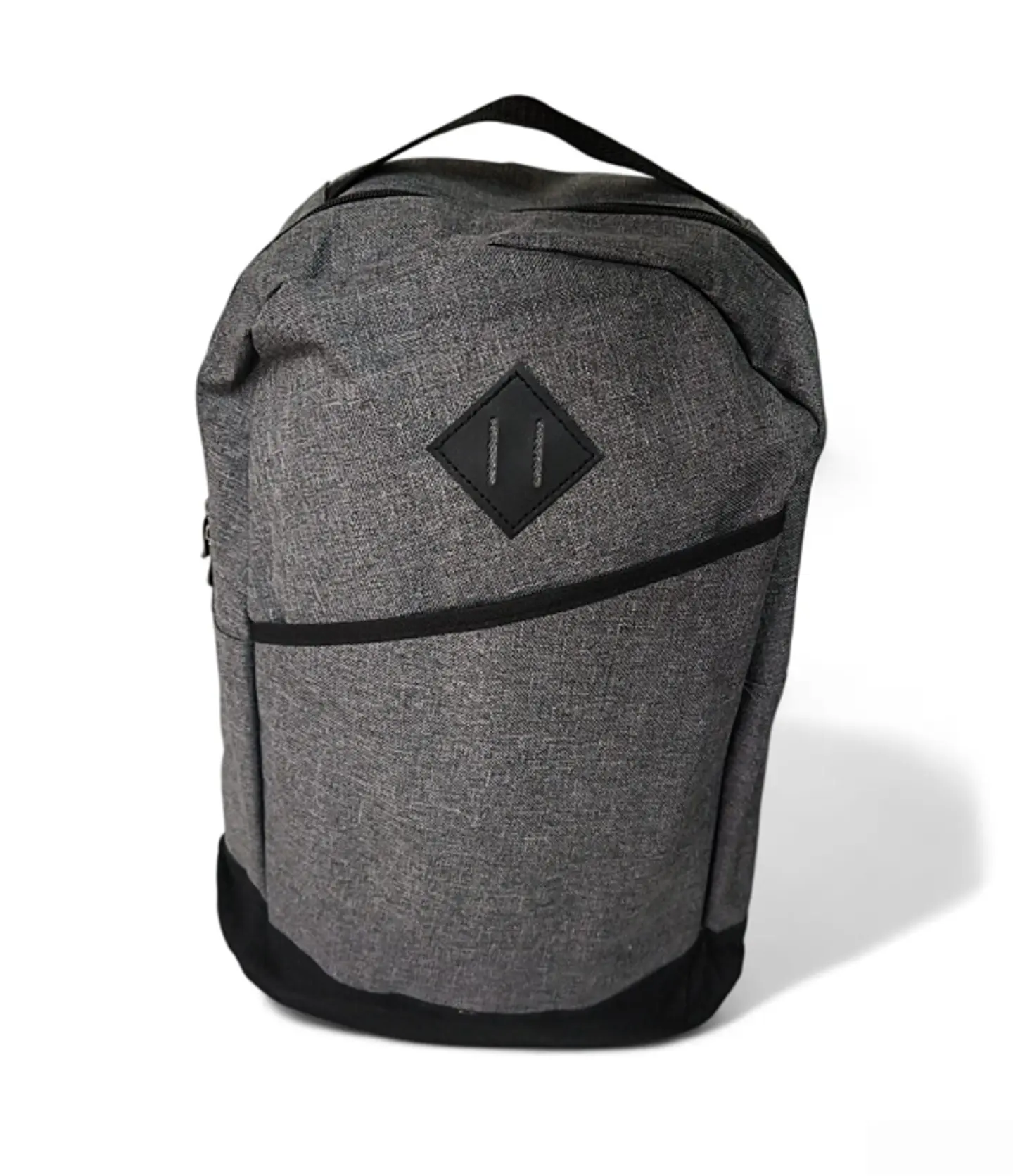 Mochila Notebook Unisex Tahg Duomo 17L Color Gris 1