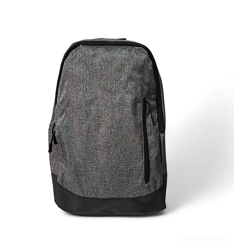 Mochila Way Tahg Porta Notebook 15.6 Unisex Urbana Gris 