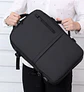 Mochila de Viaje Bolsillos Laterales y Logo Personalizado - Miniatura 3
