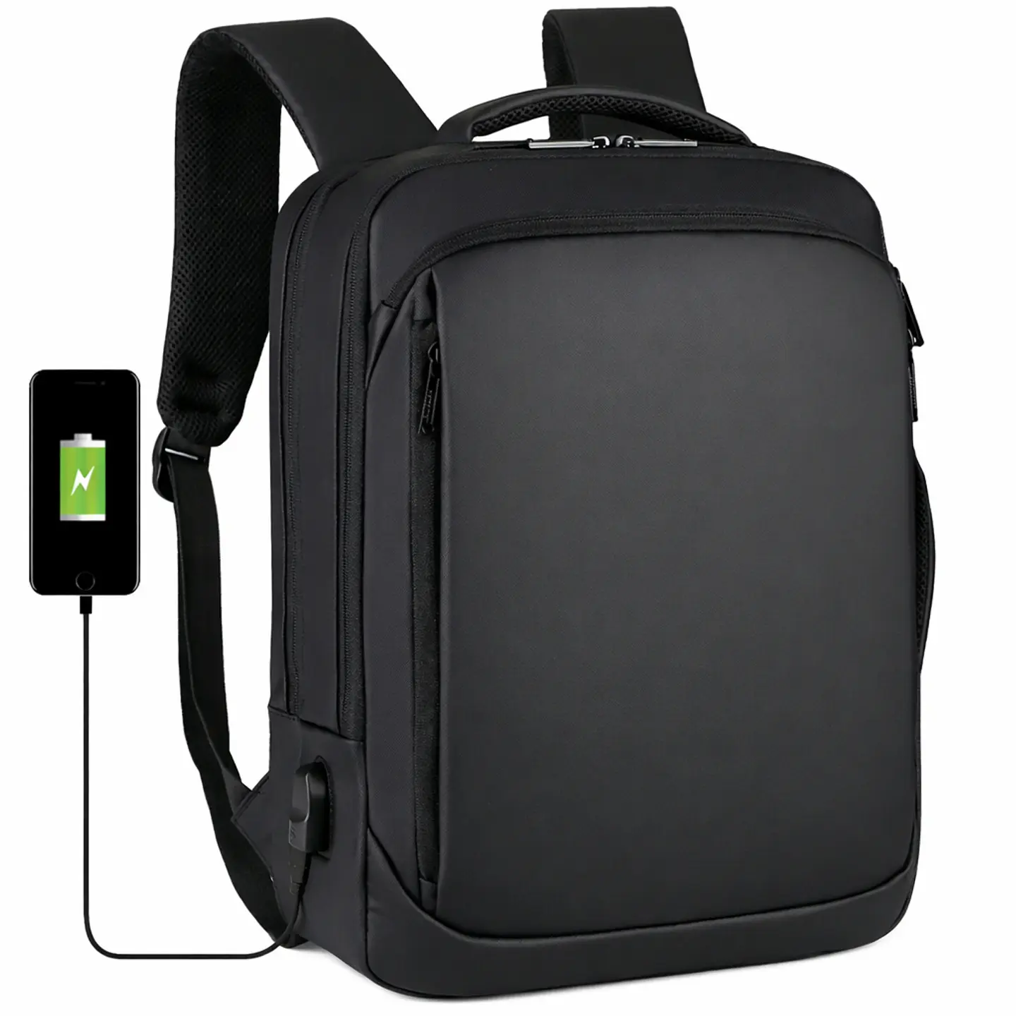 Mochila Antirrobo para Notebook 16