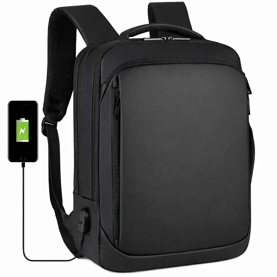 Mochila Antirrobo para Notebook 16