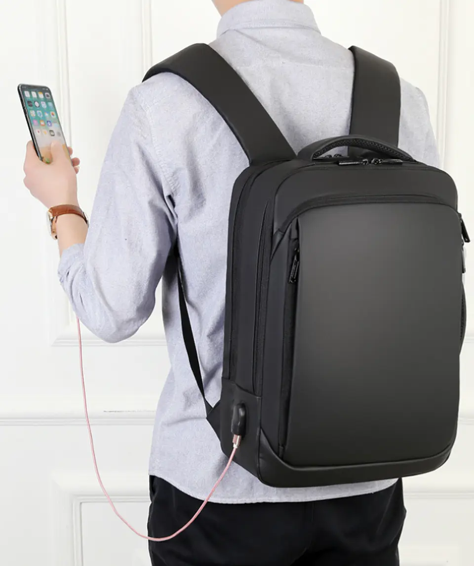 Mochila Antirrobo para Notebook 16