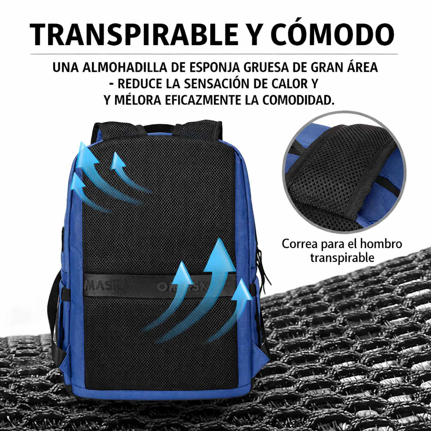 Mochila Urbana 17