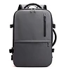 Mochila de Viaje Bolsillos Laterales y Logo Personalizado - Miniatura 7