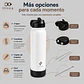 Termo Botella de Agua Hydra Go - Blanca - Miniatura 4