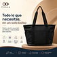 Tote Bag Cooler Negro 16L - Miniatura 2