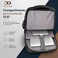 Mochila Antirrobo Lauca | Notebook 16