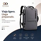 Mochila de Viaje Loa | Multifuncional Expandible 20–39L - Miniatura 7