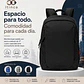 Mochila Urbana Rapel | Porta Notebook 17