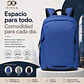 Mochila Urbana Rapel | Porta Notebook 17