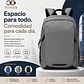 Mochila Urbana Rapel | Porta Notebook 17