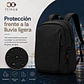 Mochila Urbana Rapel | Porta Notebook 17
