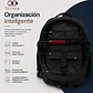 Mochila Urbana Rapel | Porta Notebook 17