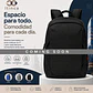 Mochila Urbana Rapel | Porta Notebook 17