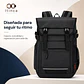 Mochila Ejecutiva Urban Toltén | Porta Notebook 17