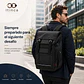 Mochila Ejecutiva Urban Toltén | Porta Notebook 17