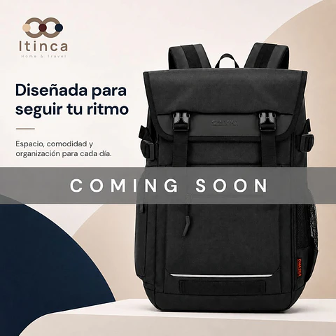 Mochila Ejecutiva Urban Toltén | Porta Notebook 17" | Impermeable