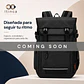 Mochila Ejecutiva Urban Toltén | Porta Notebook 17