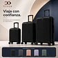 Maleta de Viaje Itinca Pintor PP TSA | Cabina 10 kg, Mediana 20 kg y Grande 23 kg - Miniatura 1