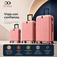 Maleta de Viaje Itinca Pintor PP TSA | Cabina 10 kg, Mediana 20 kg y Grande 23 kg - Miniatura 8